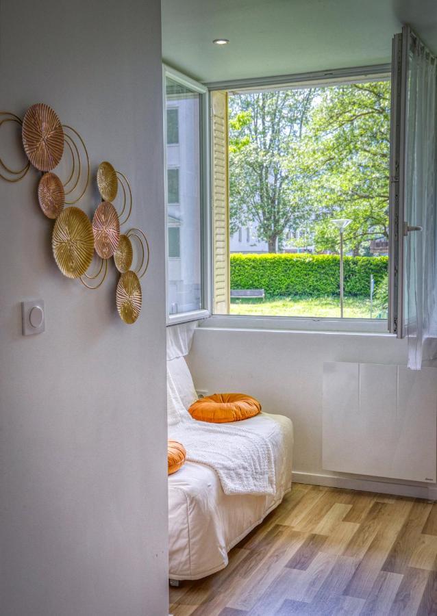 Apartamento Le Taillefer 4 - L'Oasis Rhut Exterior foto