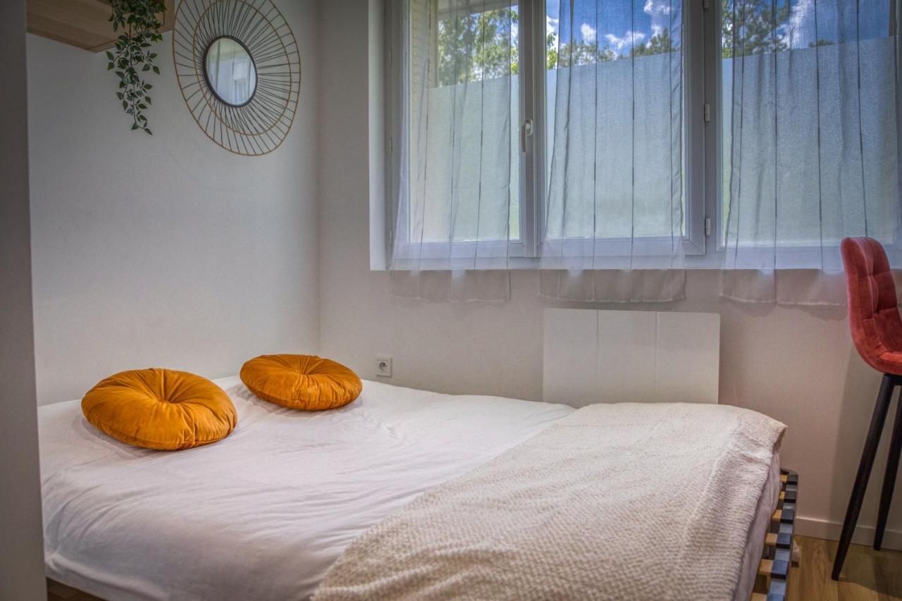 Apartamento Le Taillefer 4 - L'Oasis Rhut Exterior foto