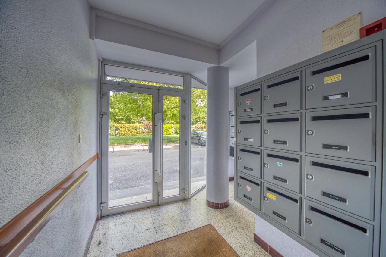 Apartamento Le Taillefer 4 - L'Oasis Rhut Exterior foto