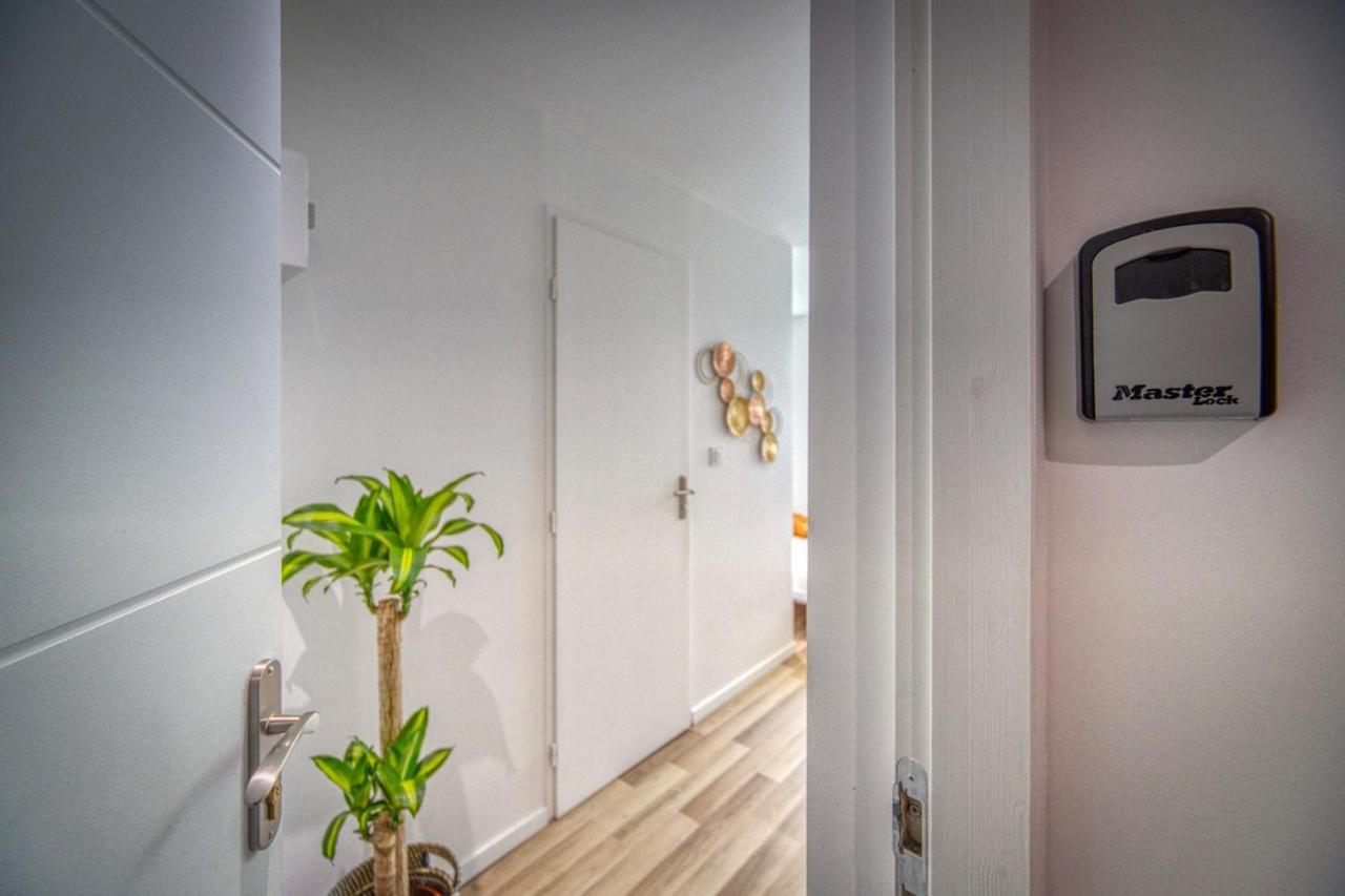 Apartamento Le Taillefer 4 - L'Oasis Rhut Exterior foto