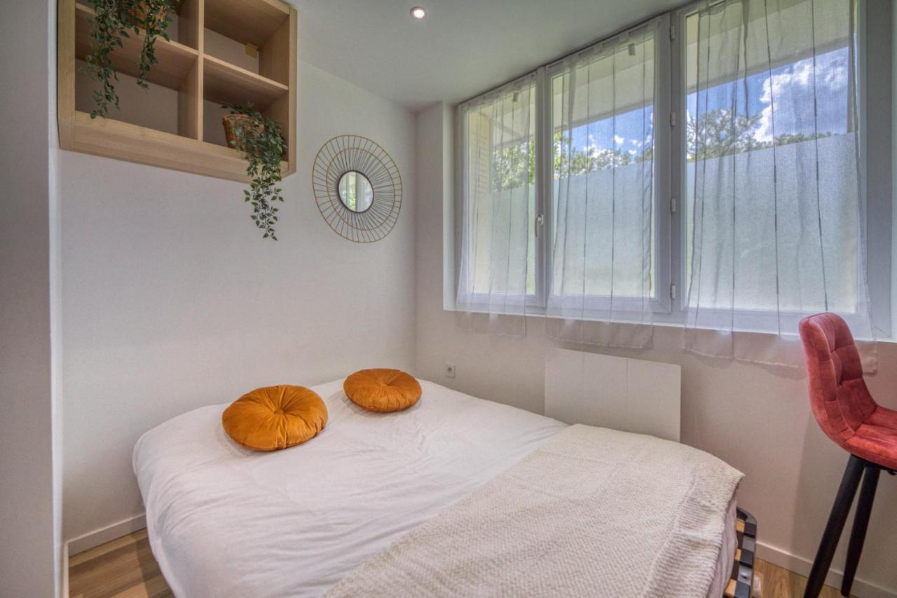 Apartamento Le Taillefer 4 - L'Oasis Rhut Exterior foto