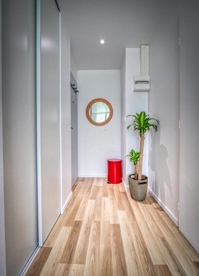 Apartamento Le Taillefer 4 - L'Oasis Rhut Exterior foto