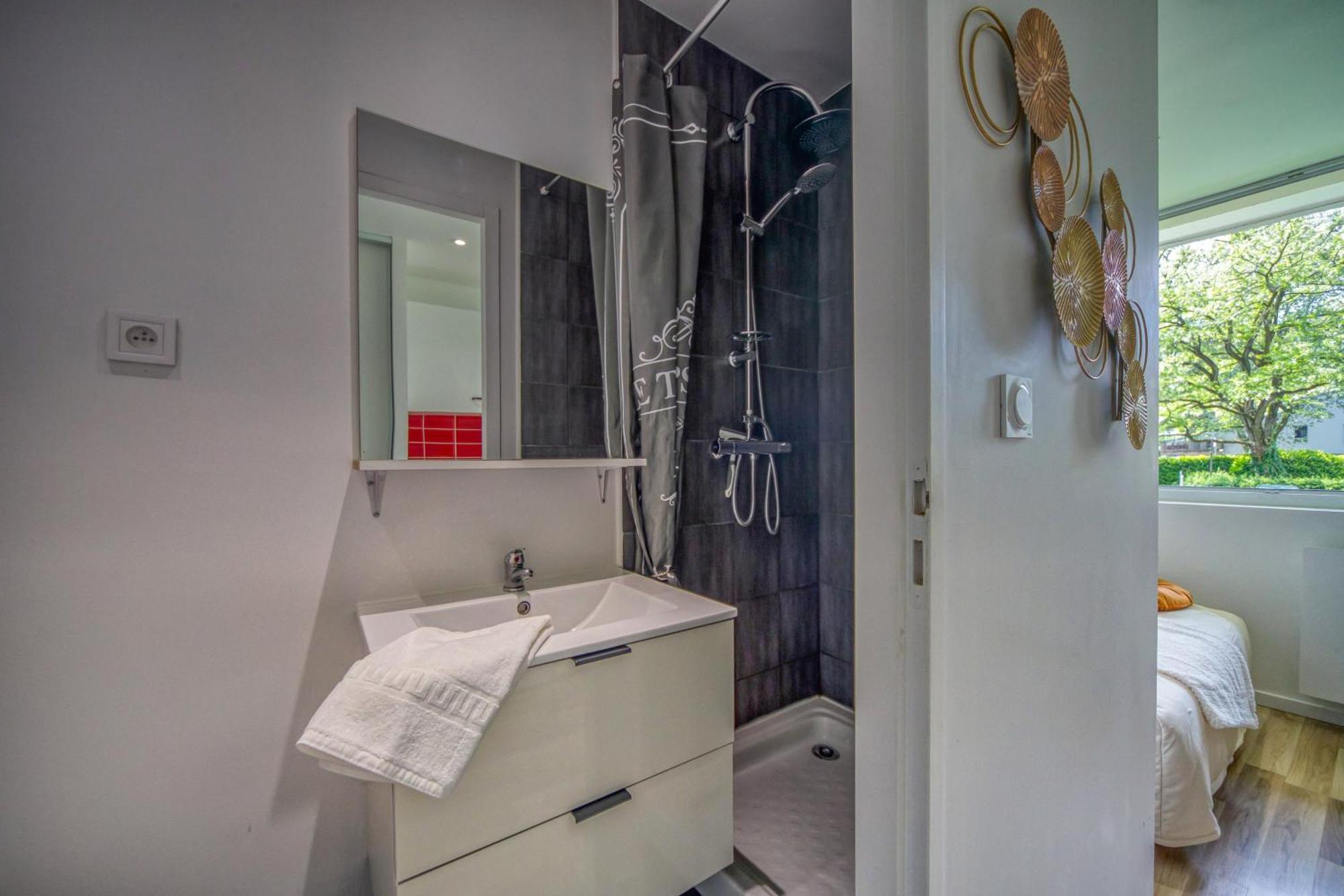 Apartamento Le Taillefer 4 - L'Oasis Rhut Exterior foto