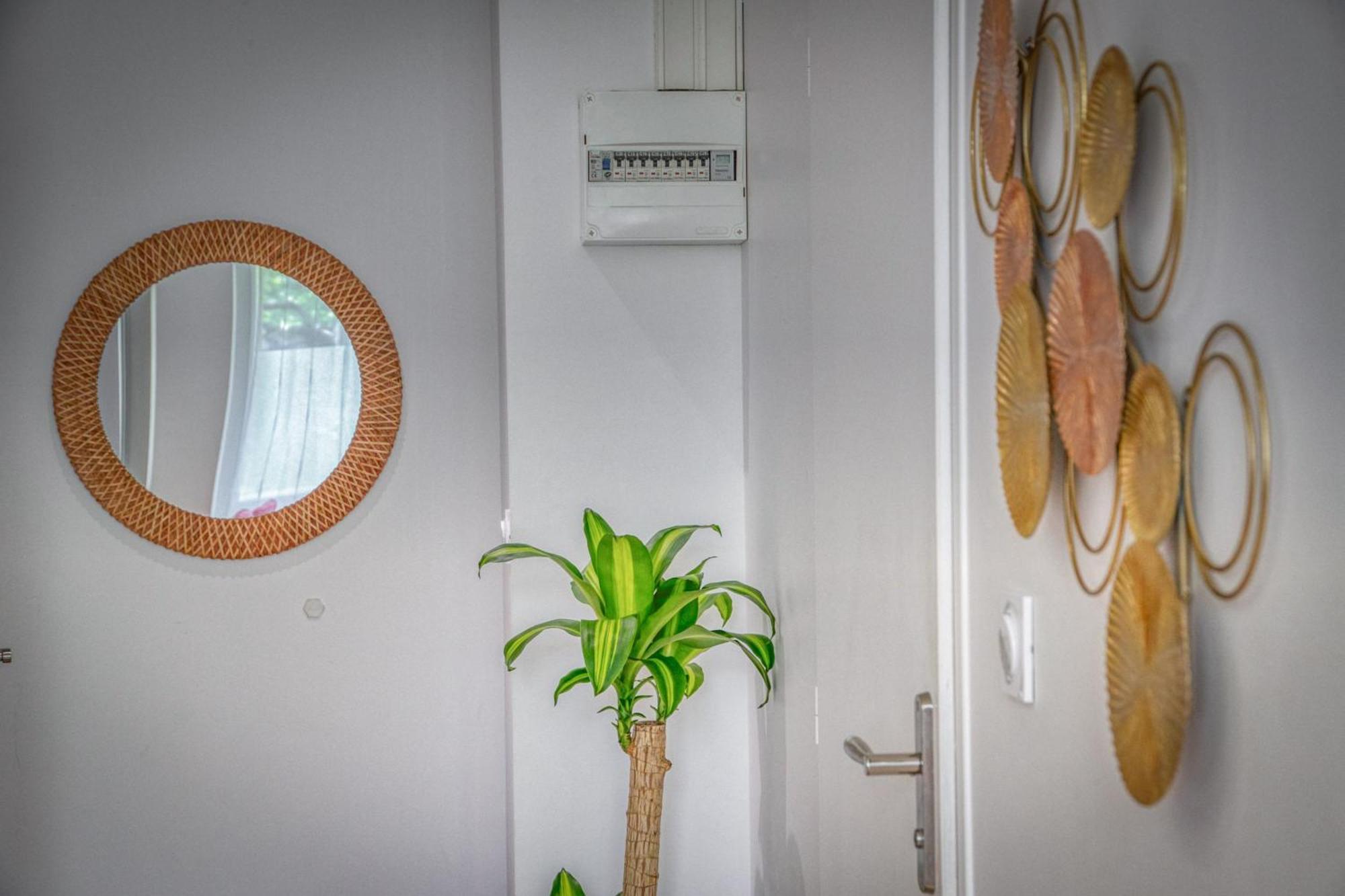 Apartamento Le Taillefer 4 - L'Oasis Rhut Exterior foto