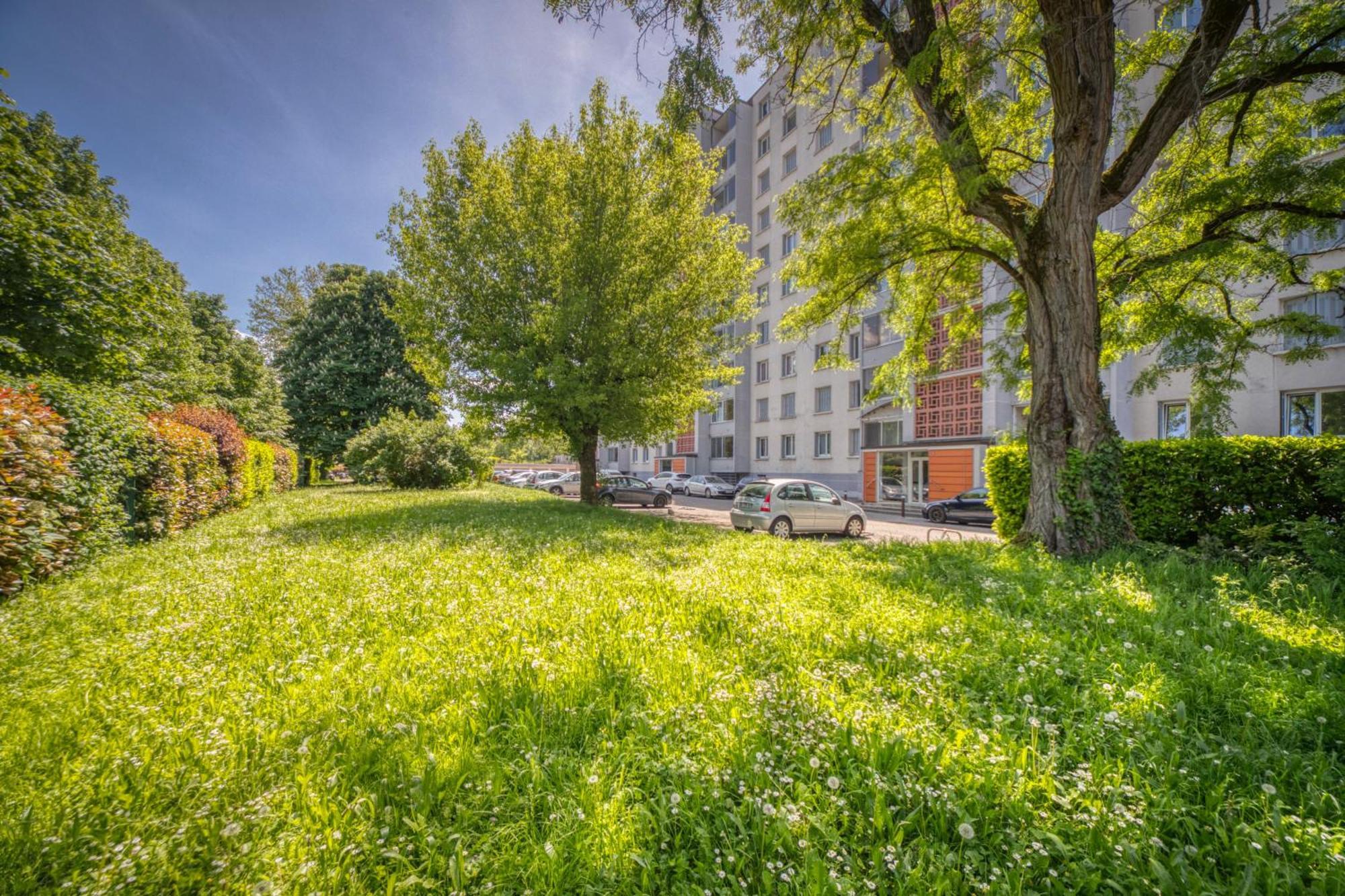 Apartamento Le Taillefer 4 - L'Oasis Rhut Exterior foto