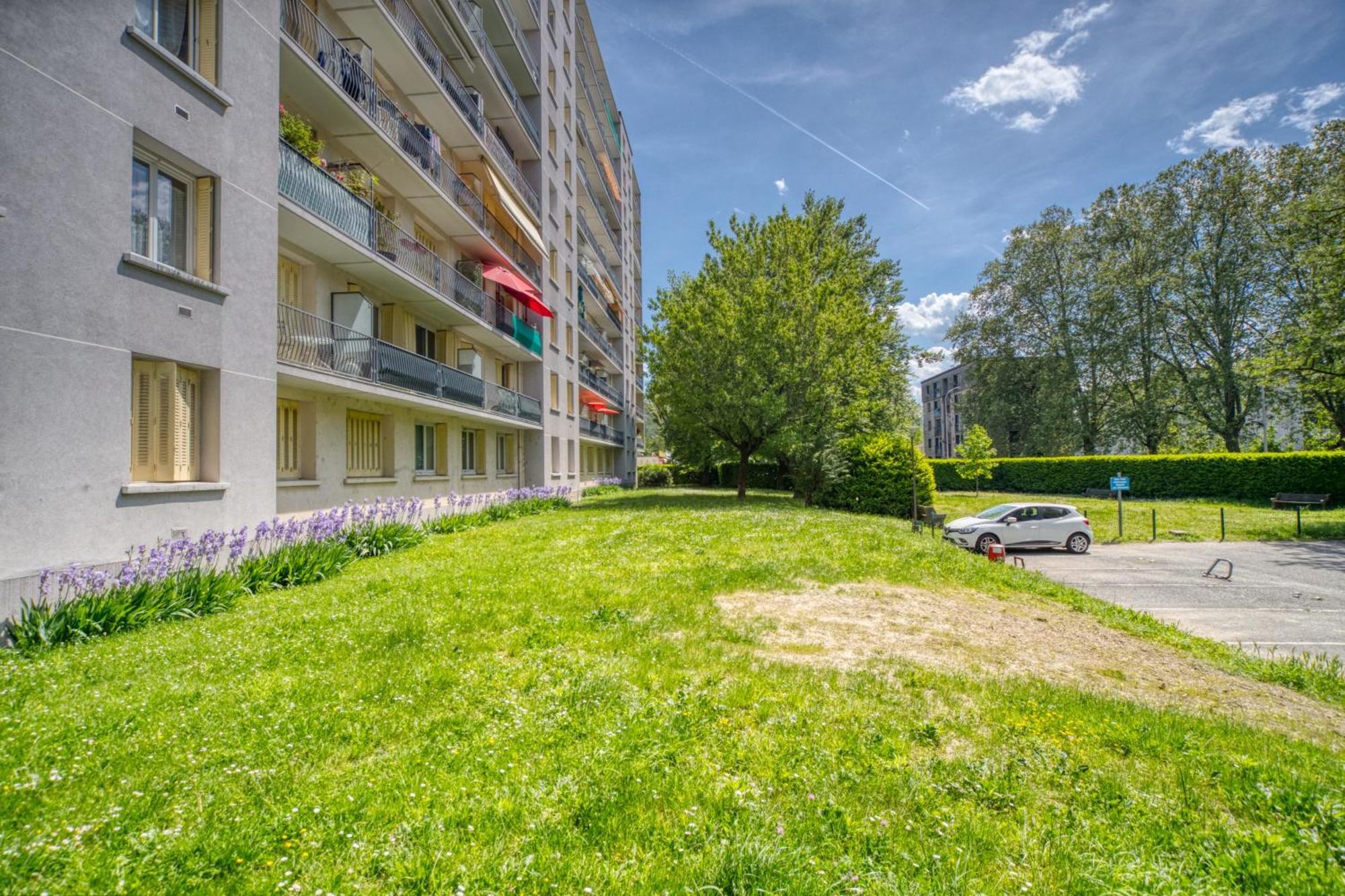 Apartamento Le Taillefer 4 - L'Oasis Rhut Exterior foto